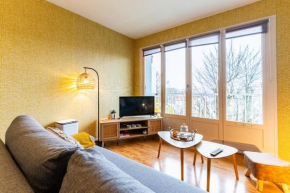 Appartement parking Dijon proche centre Wilson